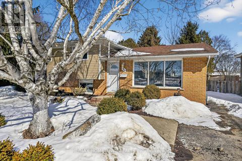31 VANIER DRIVE Brockville ON K6V3J6