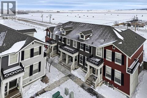 4803, 1001 8 Street NW Airdrie AB T4B0W3