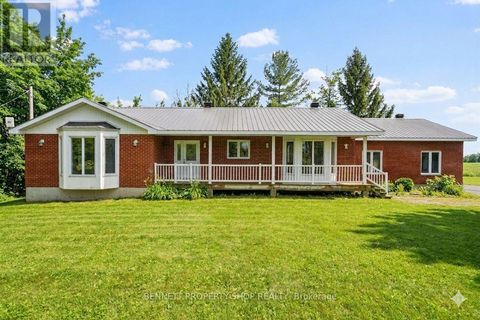 1450 SOUTH RUSSELL ROAD Russell ON K4R1E5