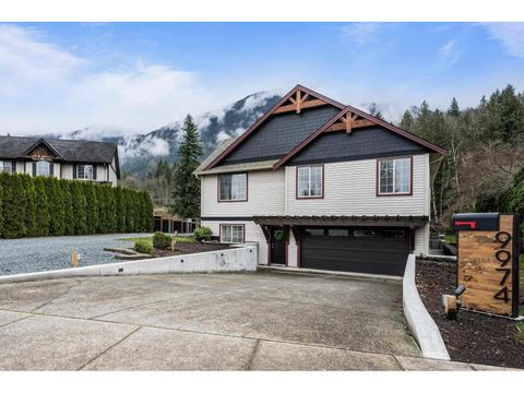 9974 LLANBERIS WAY|Rosedale Rosedale BC V0X1X1