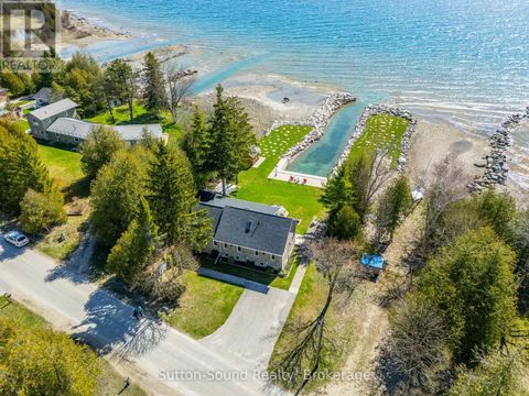 339605 PRESQU'ILE ROAD Georgian Bluffs ON N0H1S0