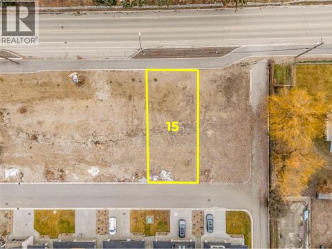 19950 McCarthy Road Lot# 15 Lake Country BC V4V0C2