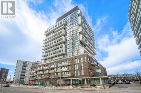 705 - 128 FAIRVIEW MALL DRIVE Toronto (Don Valley Village) ON M2J0E8