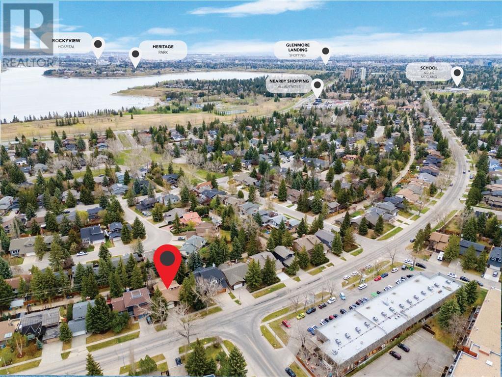 3128 Palliser Drive SW