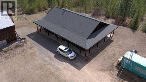 1612 FLUME Road Barriere BC V0E1E0