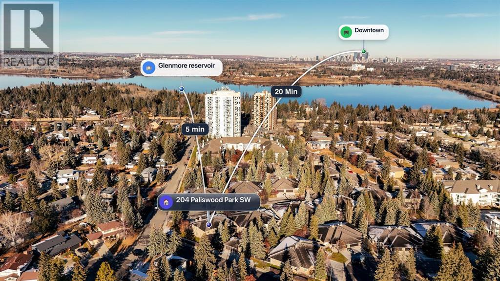 204 Paliswood Park SW