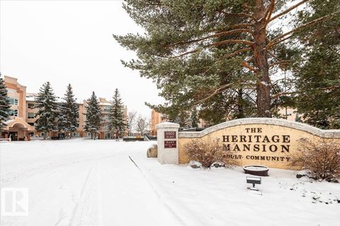 #111 10935 21 AV NW Edmonton AB T6J6R3