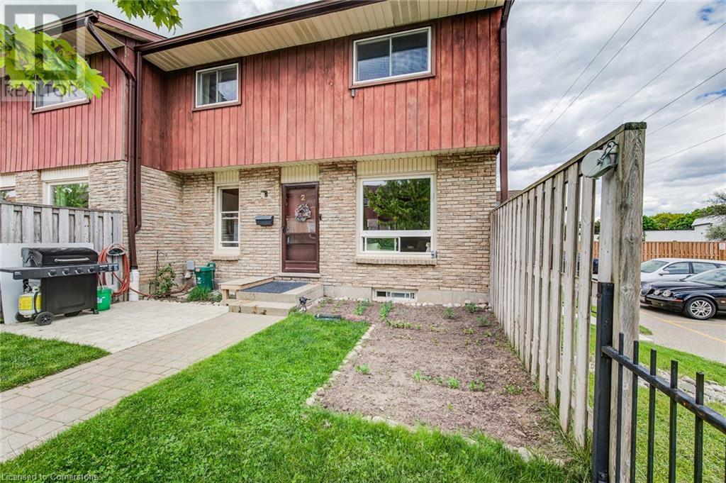 249 CEDARBRAE Avenue Unit# 2