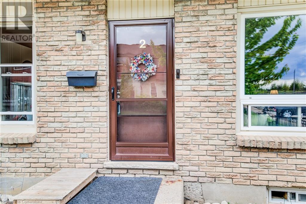 249 CEDARBRAE Avenue Unit# 2