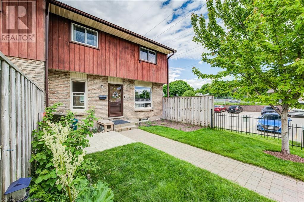 249 CEDARBRAE Avenue Unit# 2