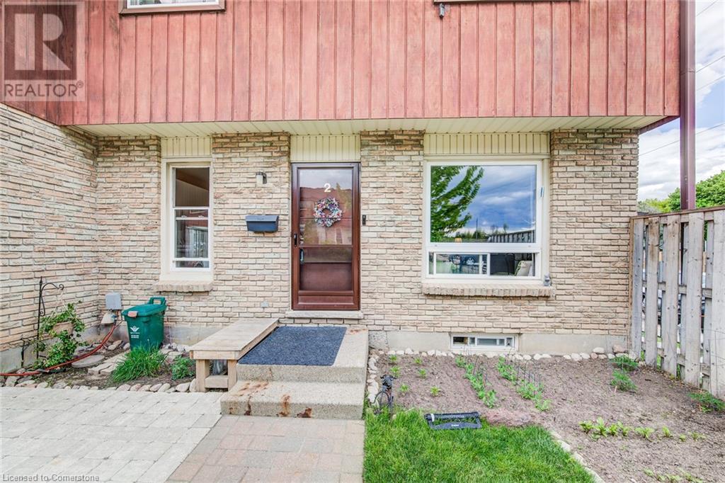 249 CEDARBRAE Avenue Unit# 2
