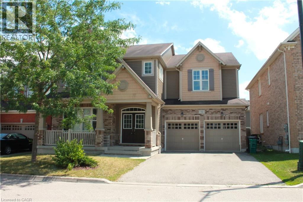 Photo 1 of 25 — 52 BEATTIE Crescent, Cambridge, ON N3C0E9