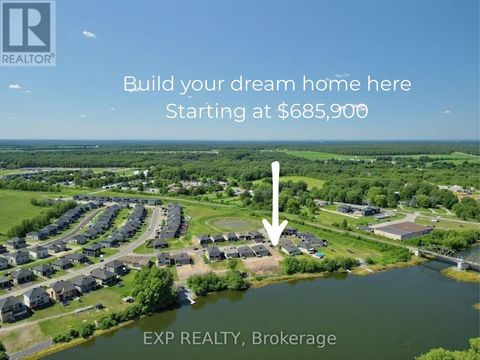 532 BARRAGE STREET Casselman ON K0A1M0