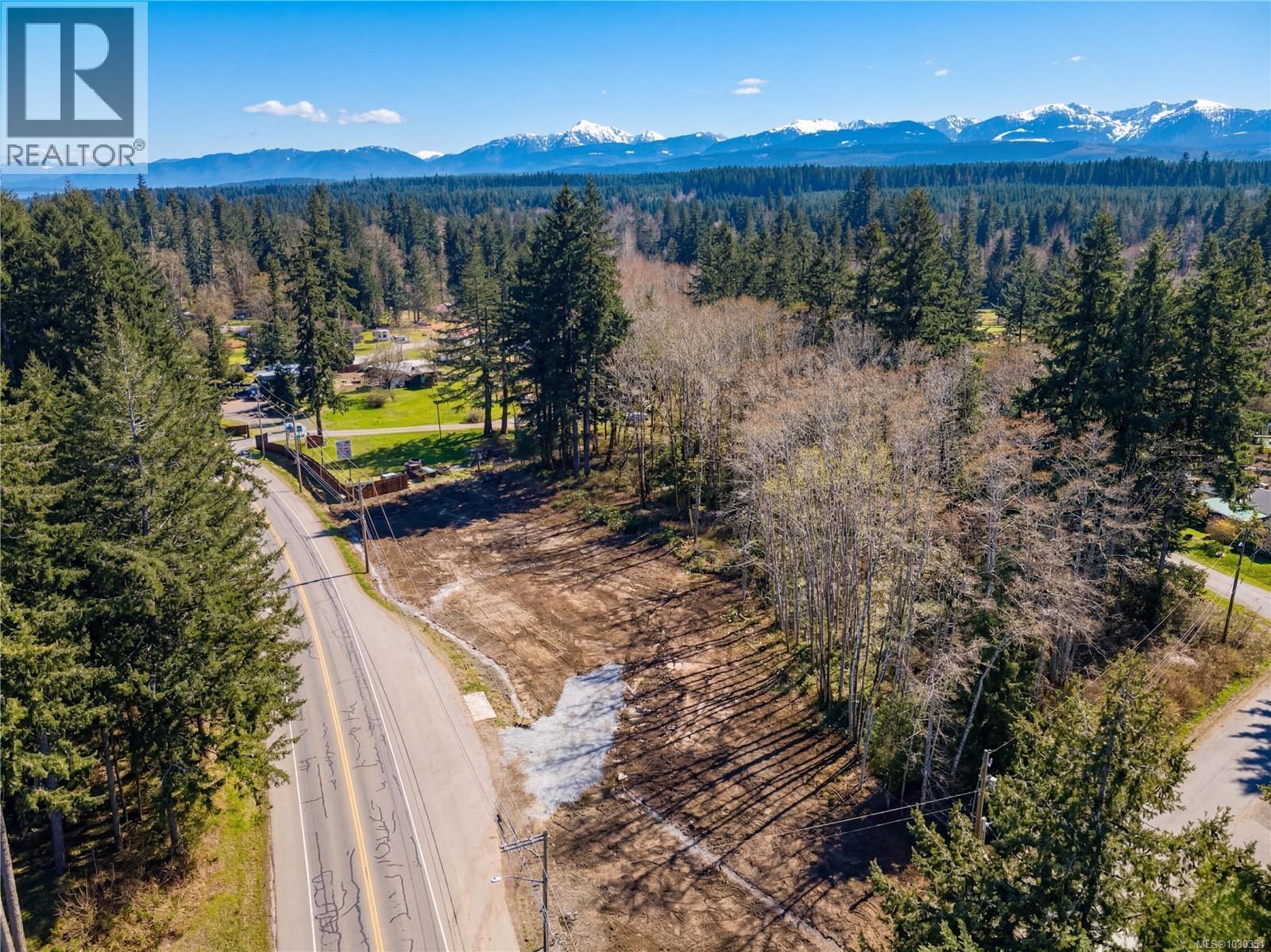 Lot 4 Island Hwy S