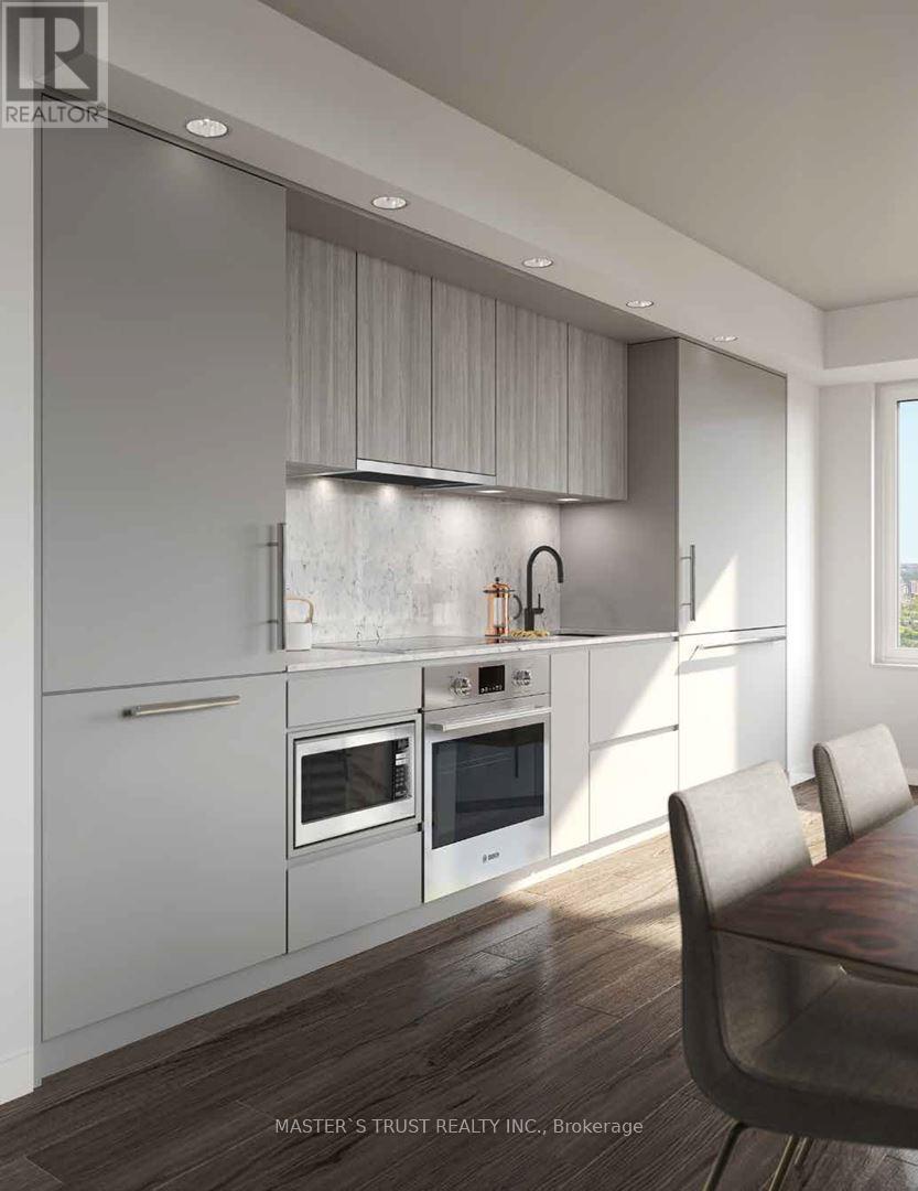 2606 - 603 SHERBOURNE STREET