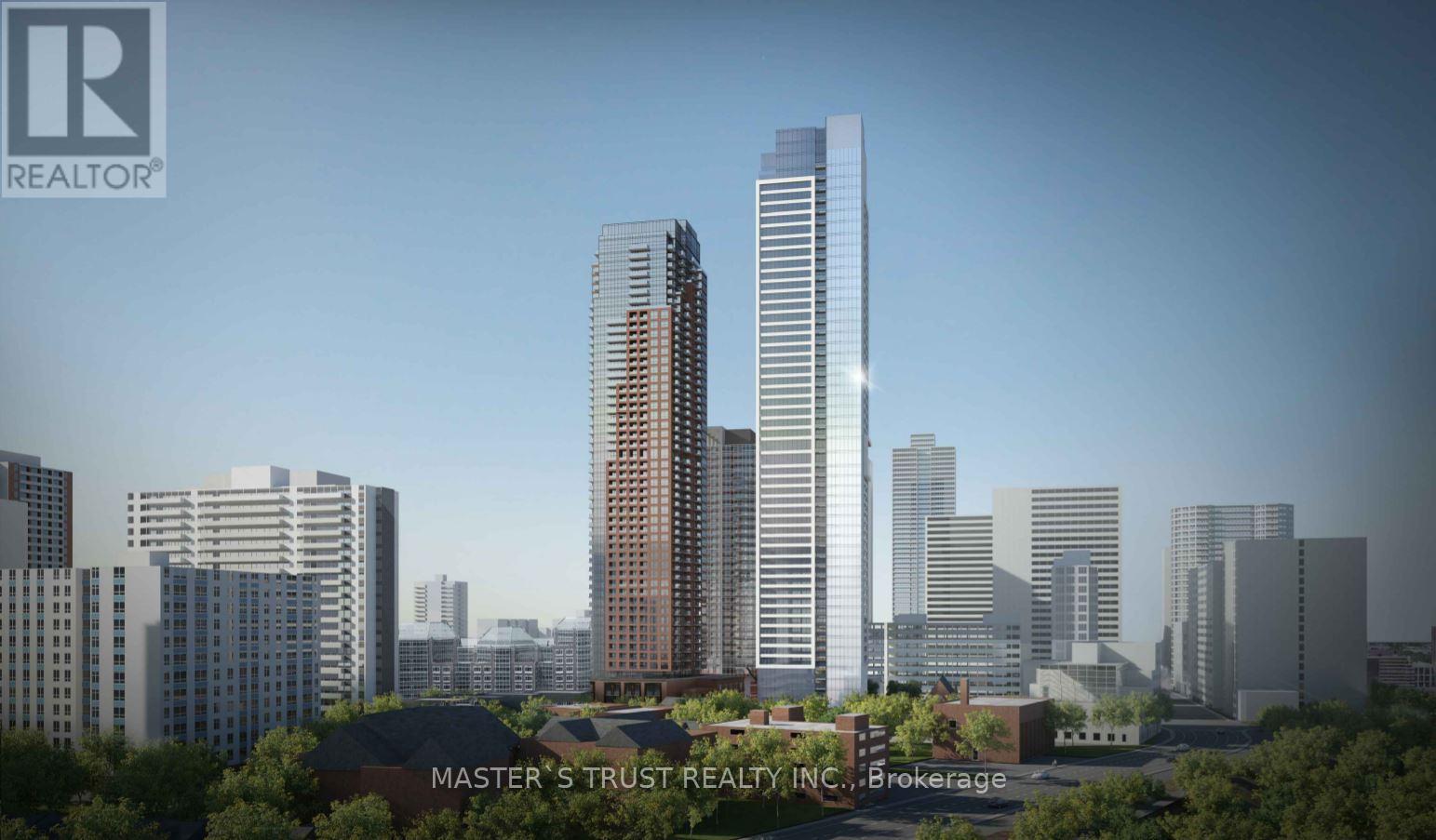 2606 - 603 SHERBOURNE STREET