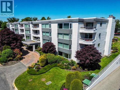 109 1370 Beach Dr Oak Bay BC V8S2N6