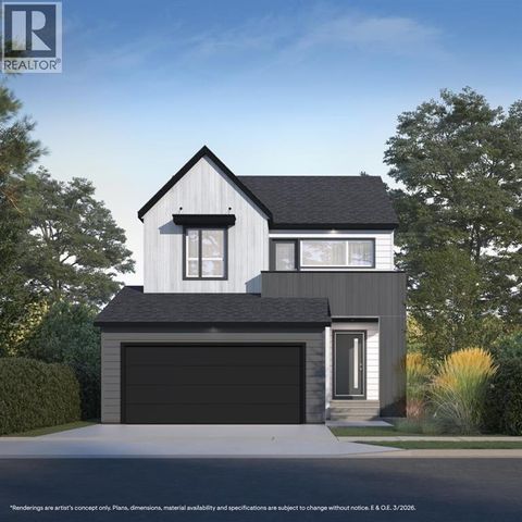 34 Wild Rose Bay SW Airdrie AB T4B5X8