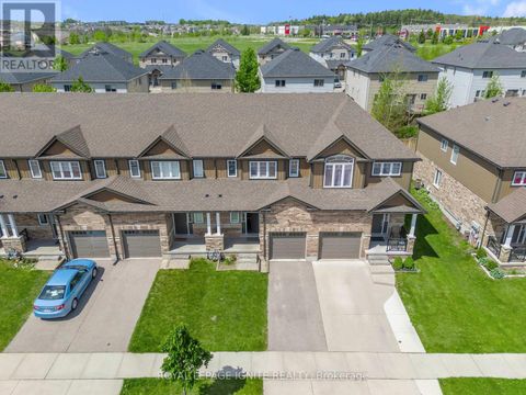 140 TEMPLEWOOD DRIVE Kitchener ON N2R0H5