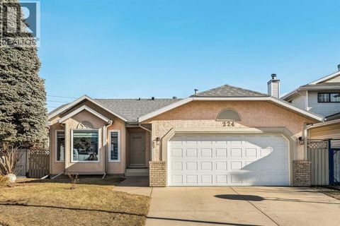 224 Eldorado Place NE Calgary AB T1Y6T3