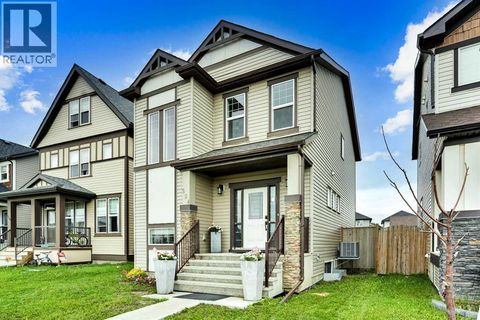 534 Skyview Ranch Drive NE Calgary AB T3N0H1
