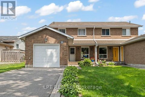 23 BARKER DRIVE Kingston (Kingston East (Incl Barret Crt)) ON K7K6L3