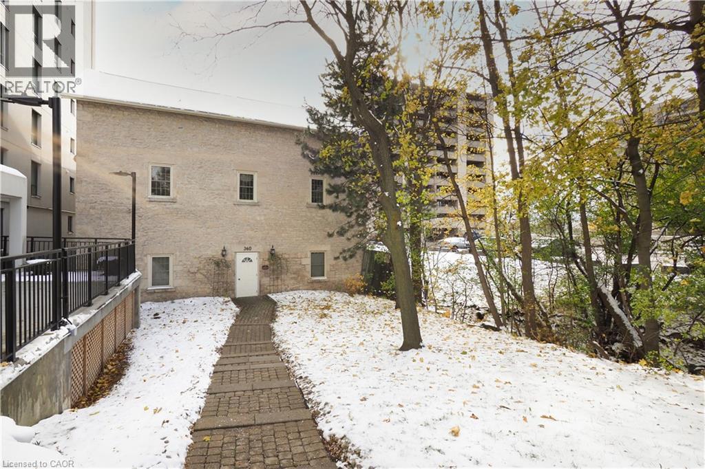 360 WATERLOO Avenue Unit# 107