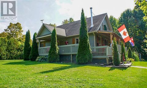 462028 CONCESSION 24 Georgian Bluffs ON N0H2T0