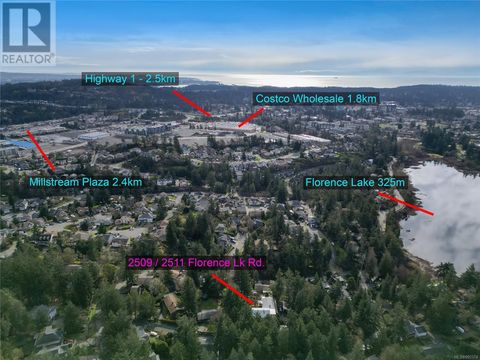 2511 Florence Lake Rd Langford BC V9B4H3