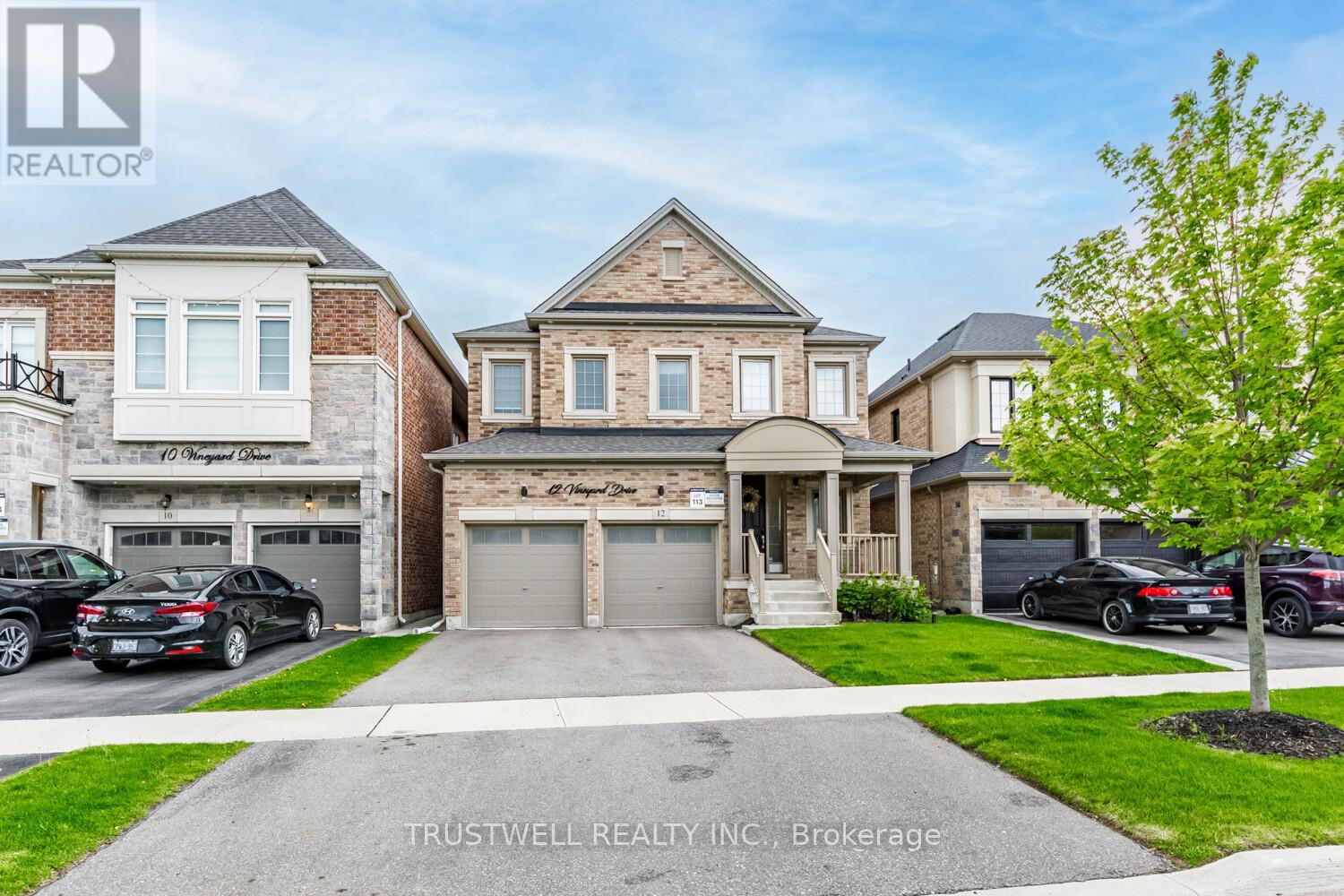 12 VINEYARD DRIVE