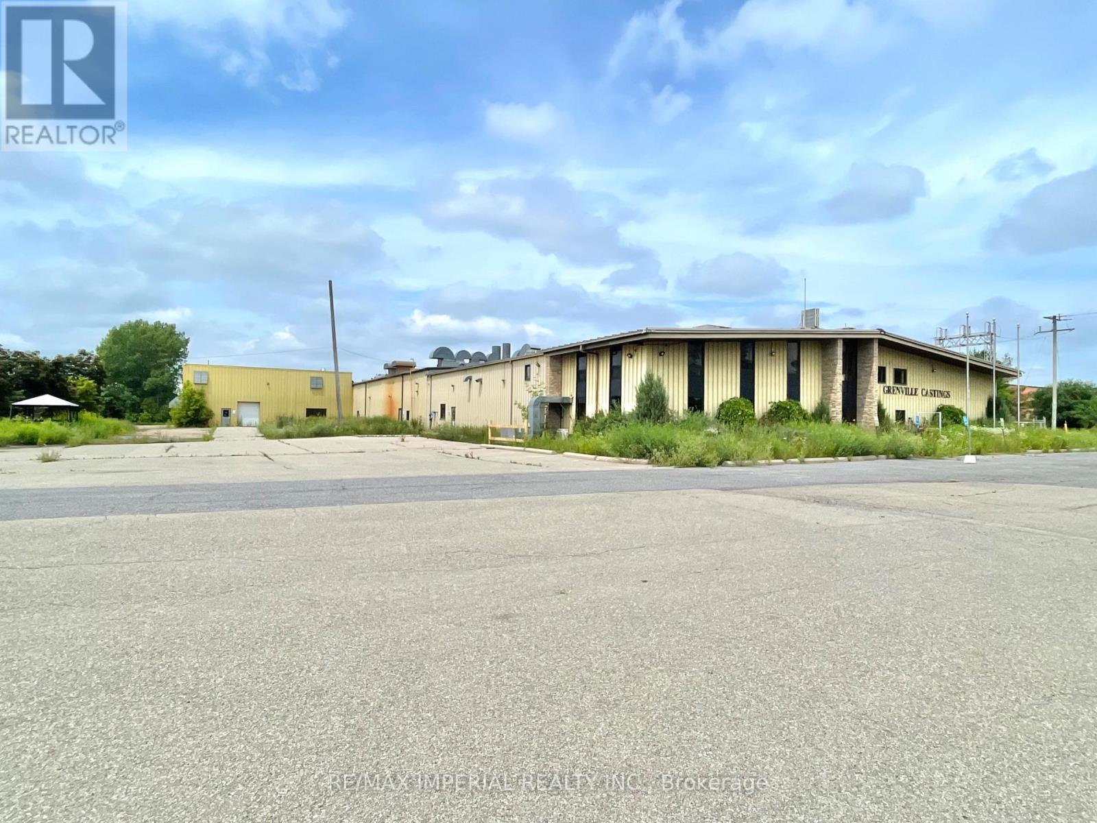 1 CONLON DRIVE