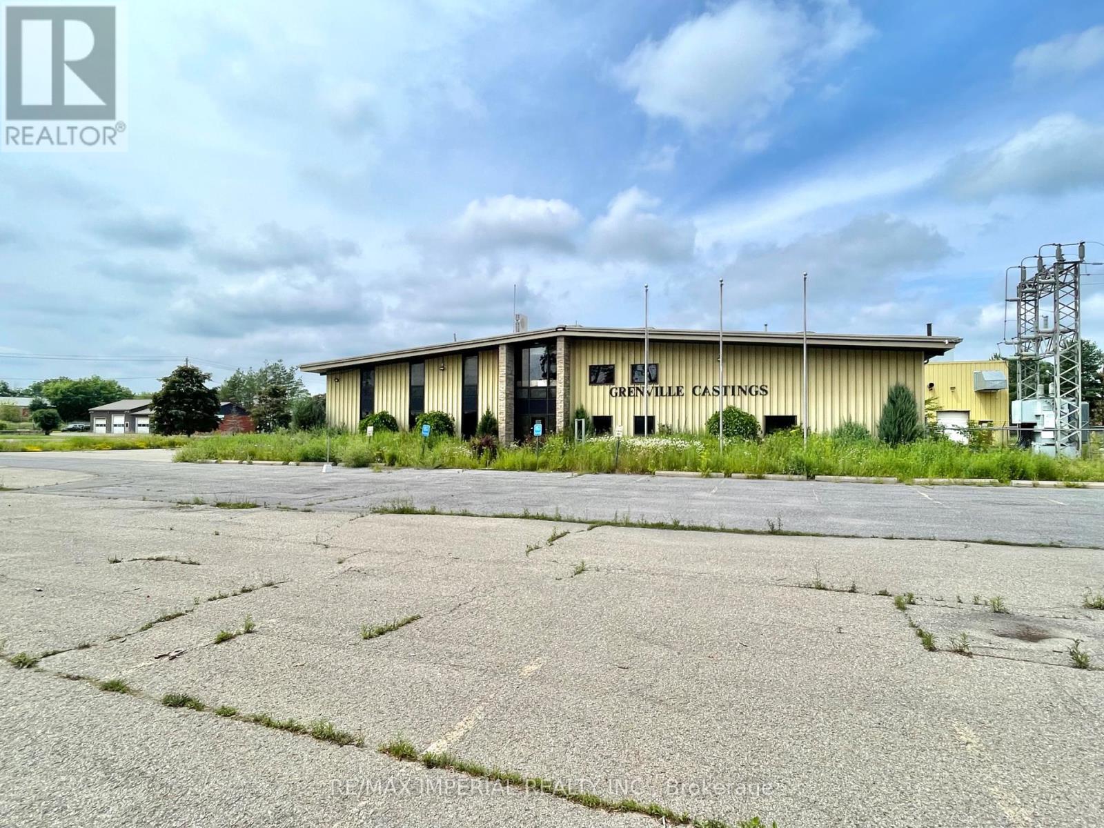 1 CONLON DRIVE