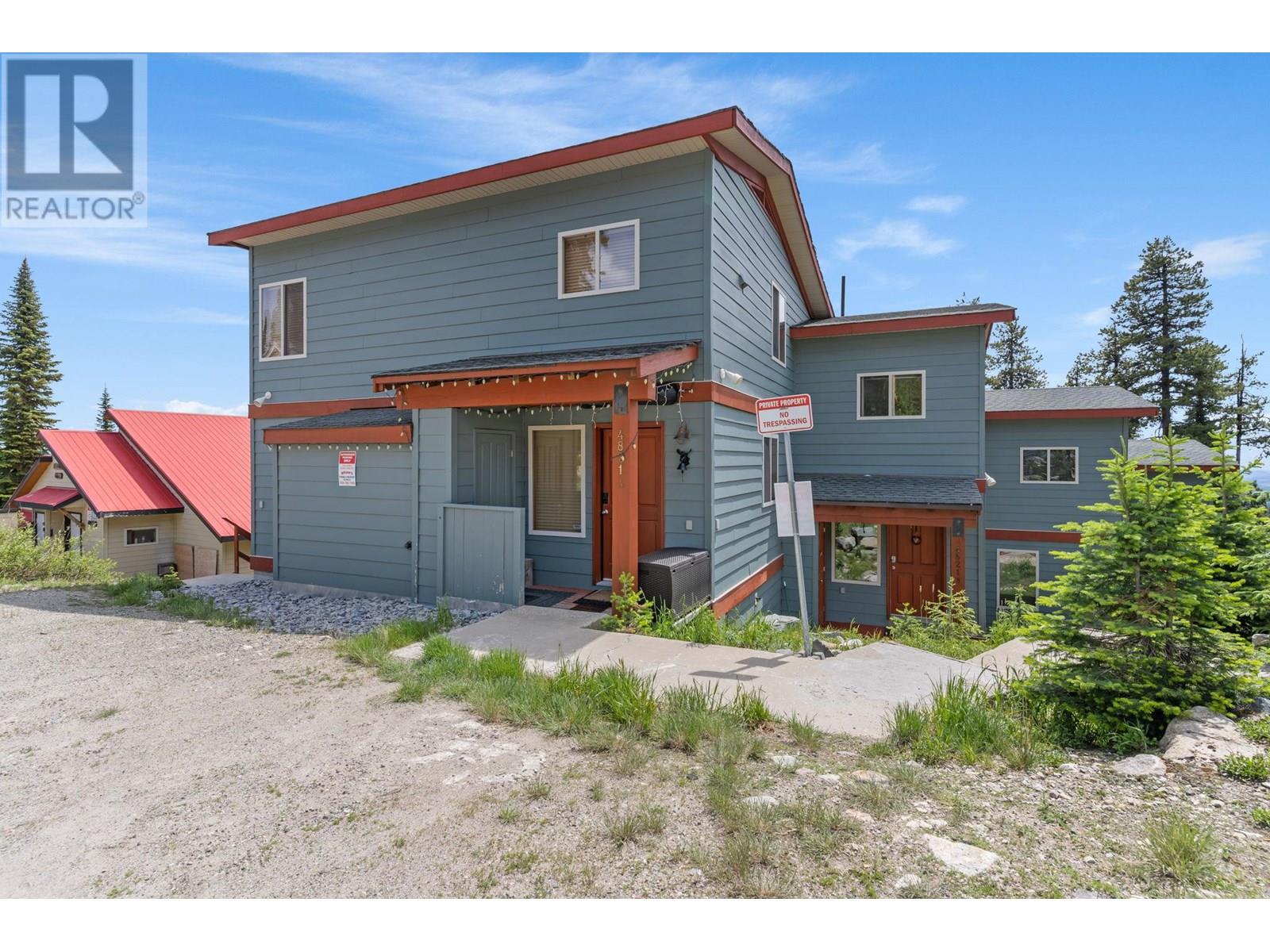 4821 Snow Pines Road Unit# B