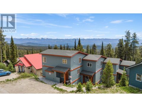 4821 Snow Pines Road Unit# B Big White BC V1P1P3