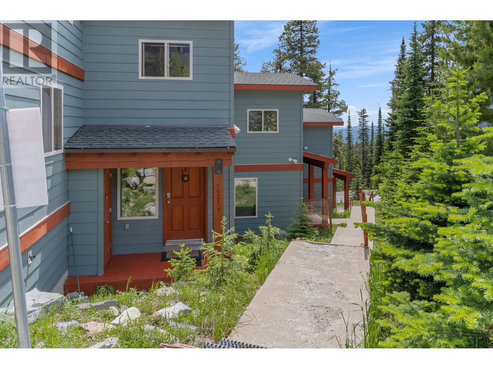 4821 Snow Pines Road Unit# B