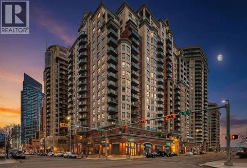 Property photo of 1107, 1111 6 avenue sw, calgary, AB t2p5m5