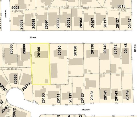 20100 50 AVENUE Langley BC V3A3S7