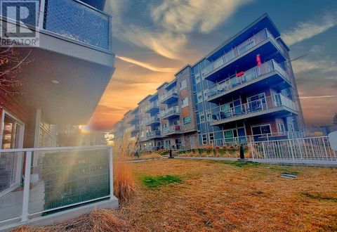 211, 200 HARVEST HILLS Place NE Calgary AB T3K2N3