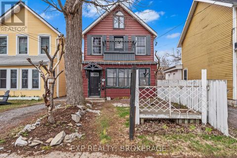 212 RIDEAU STREET Kingston (East of Sir John A. Blvd) ON K7K3A4