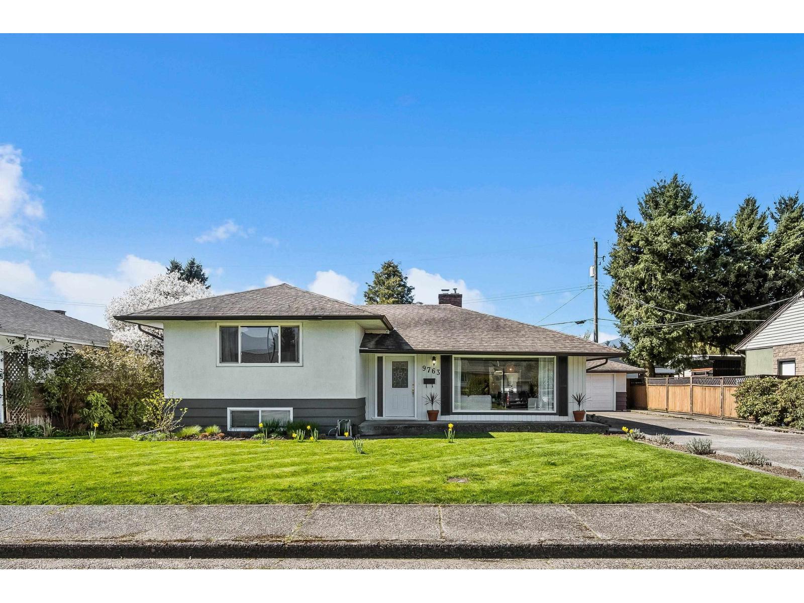 9763 HEATHER STREET|Chilliwack Proper East