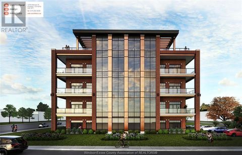 1247 RIVERSIDE DRIVE Unit# 304 Windsor ON N9A2T7