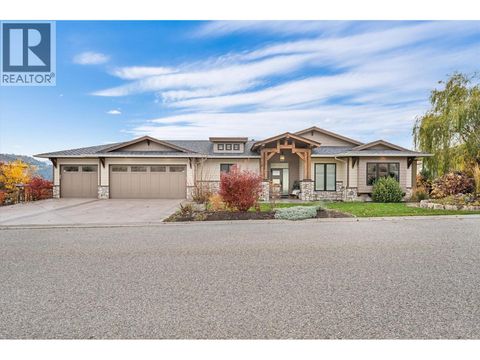 747 Traditions Crescent Kelowna BC V1V2Y2