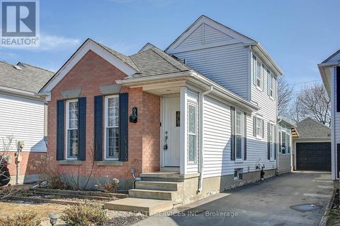 65 WAKE ROBIN DRIVE Kitchener ON N2E3L4