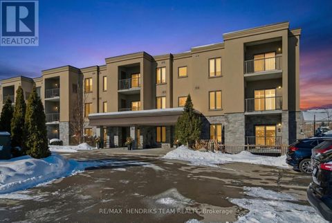 109 - 16 SULLIVAN AVENUE Thorold (Thorold Downtown) ON L2V2Y2