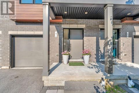 4 - 107 CONCESSION STREET Cambridge ON N1R0C1