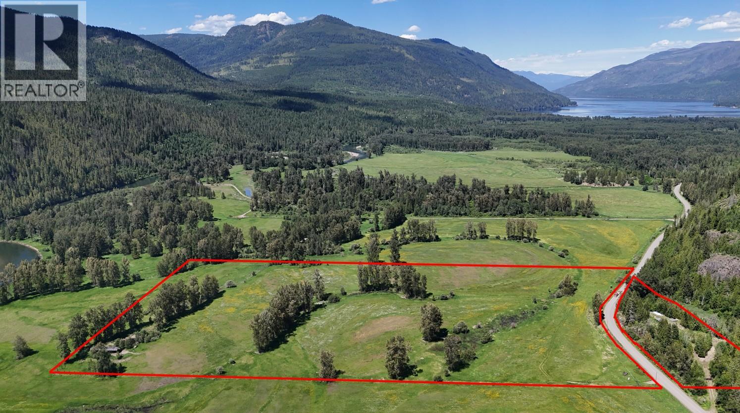 Lumby Mabel Lake Road Lot# Parcel A