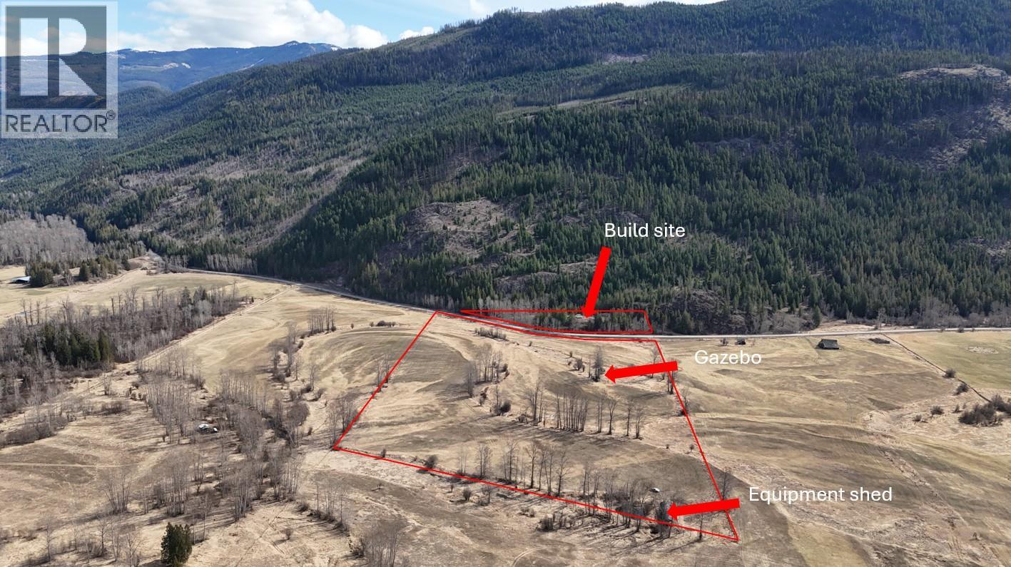 Lumby Mabel Lake Road Lot# Parcel A