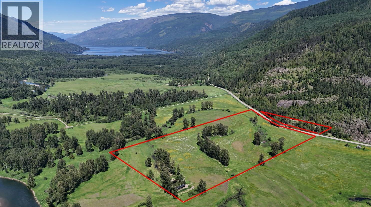 Lumby Mabel Lake Road Lot# Parcel A