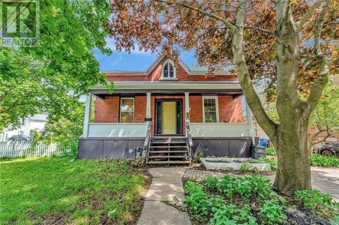 106 NOTTINGHAM Street Guelph ON N1H3N1