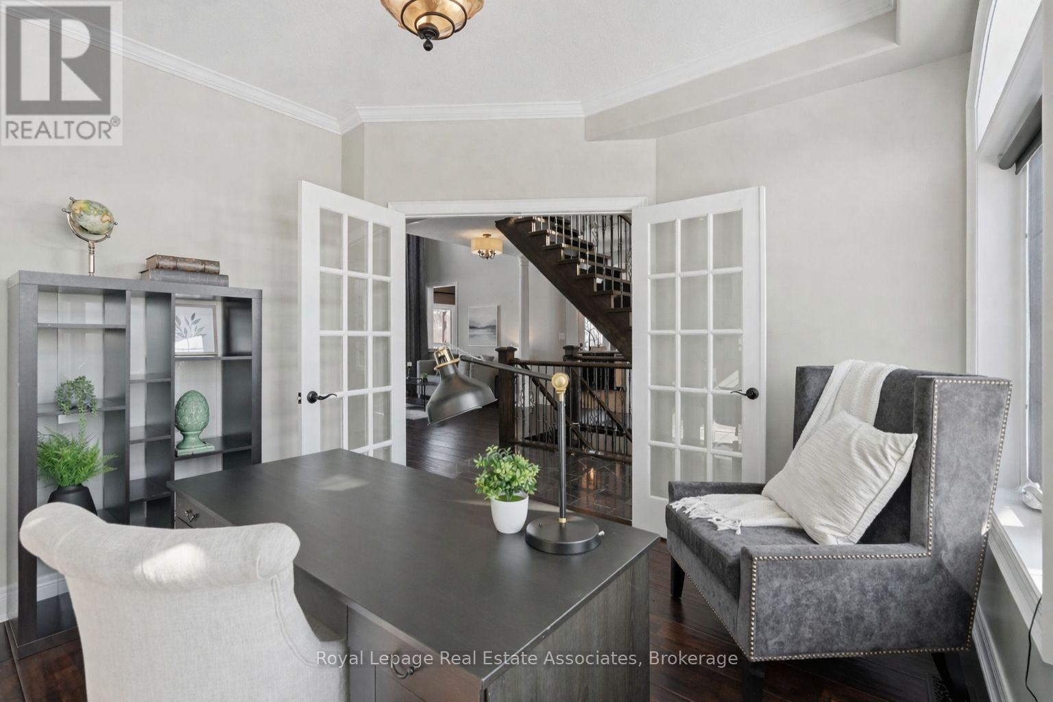 100 CHESSWOOD TRAIL